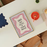 Feminine – Christian Wall Art