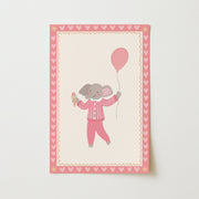 Soft Pink Kids – Nursery & kids wall art