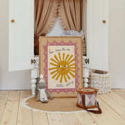 Here Comes The Sun – Nursery & Kids Wall Art