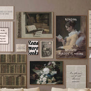 Dark Academia Wall Art Bundle – 70+ Printable Designs
