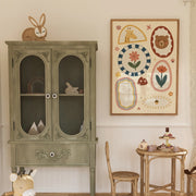 Animal and Floral – Nursery & kids wall art