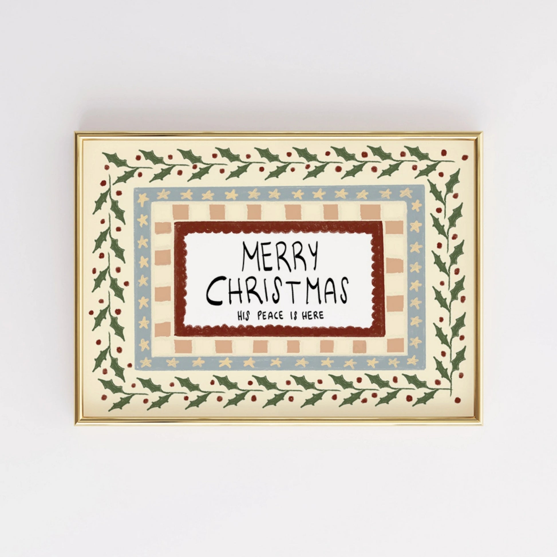 Illustrazione dell'albero dei versetti della Bibbia