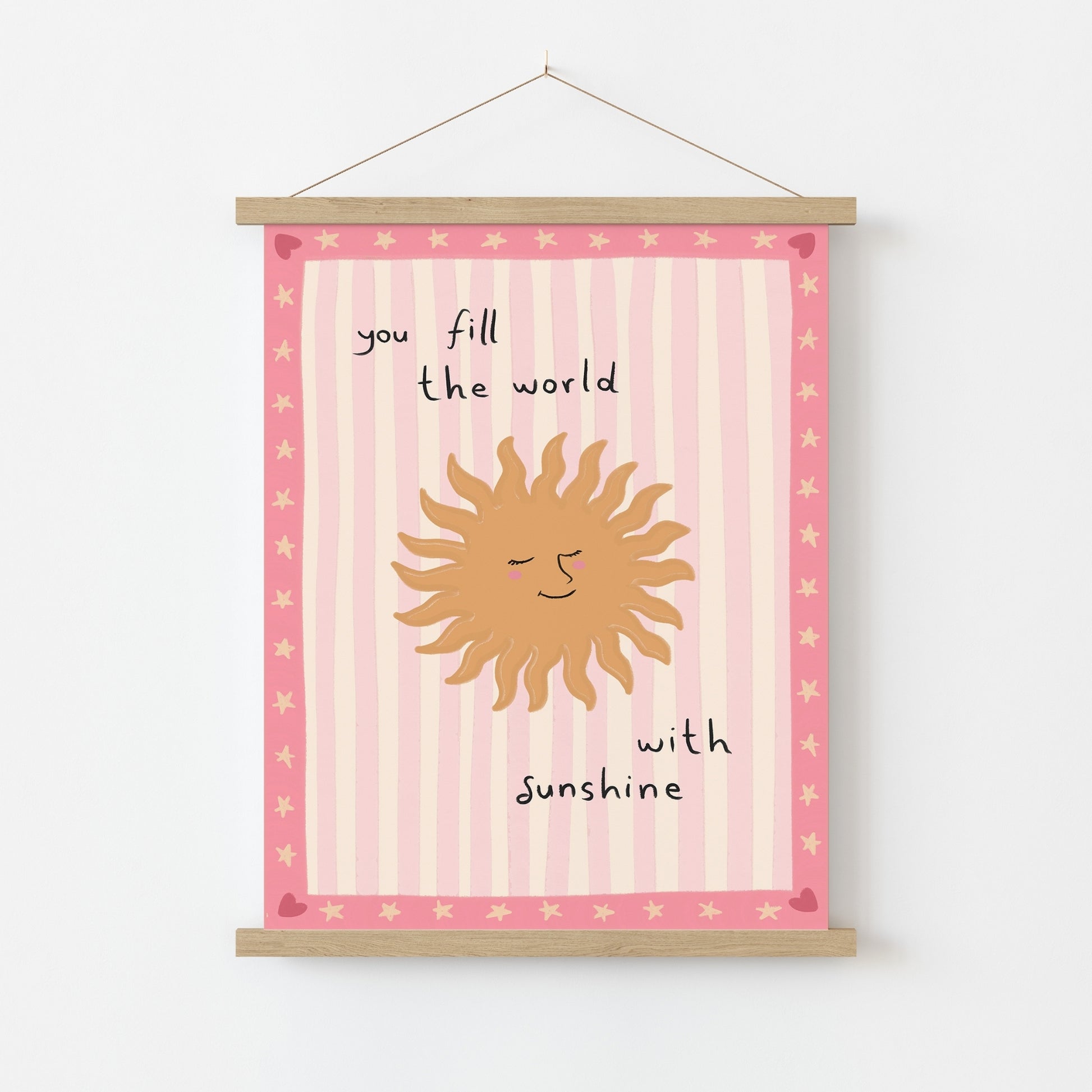 Sweet Baby Bedroom Decor