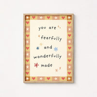 Faith Nursery Illustration