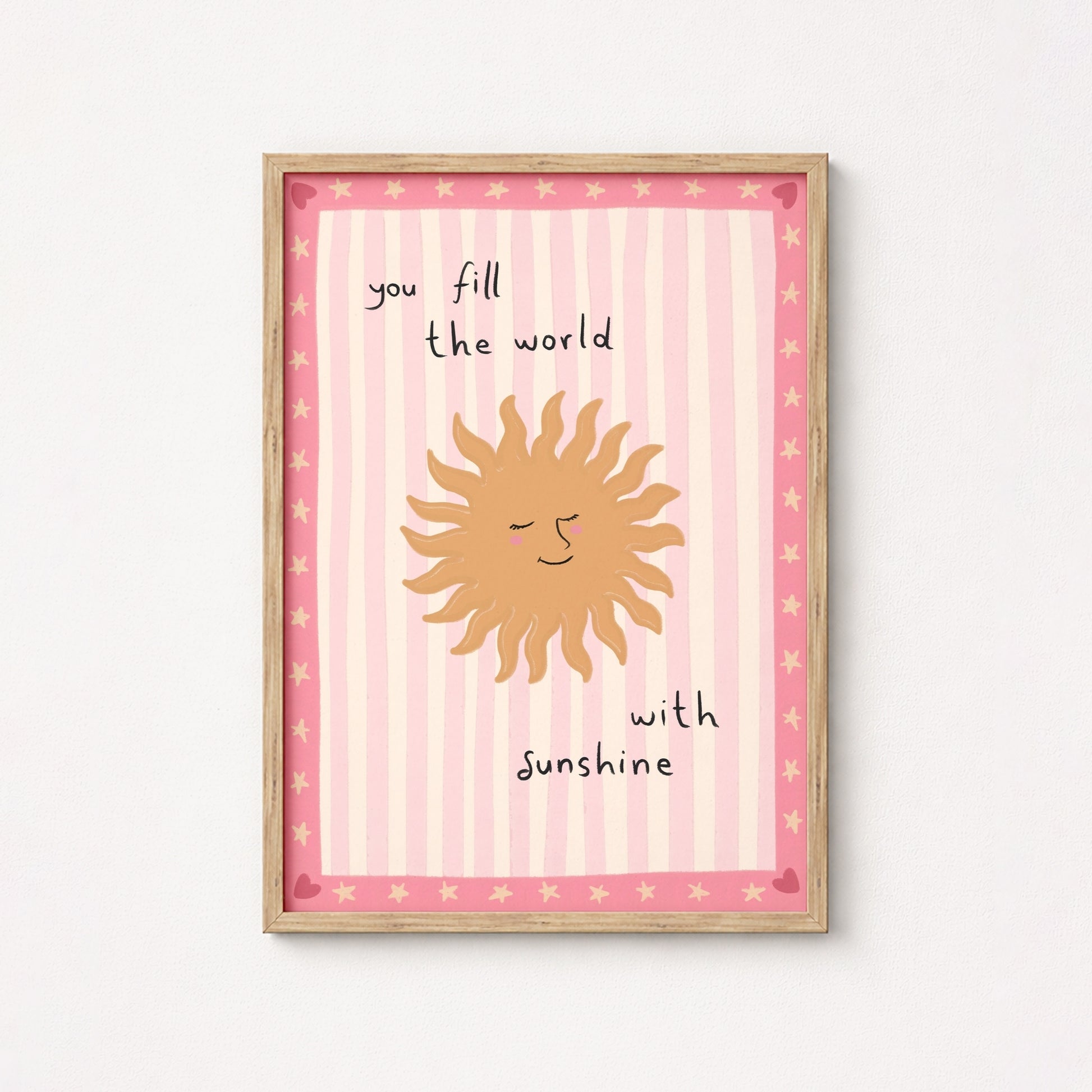 Sweet Baby Bedroom Decor