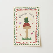Fairytale Playroom – Nursery & kids wall art