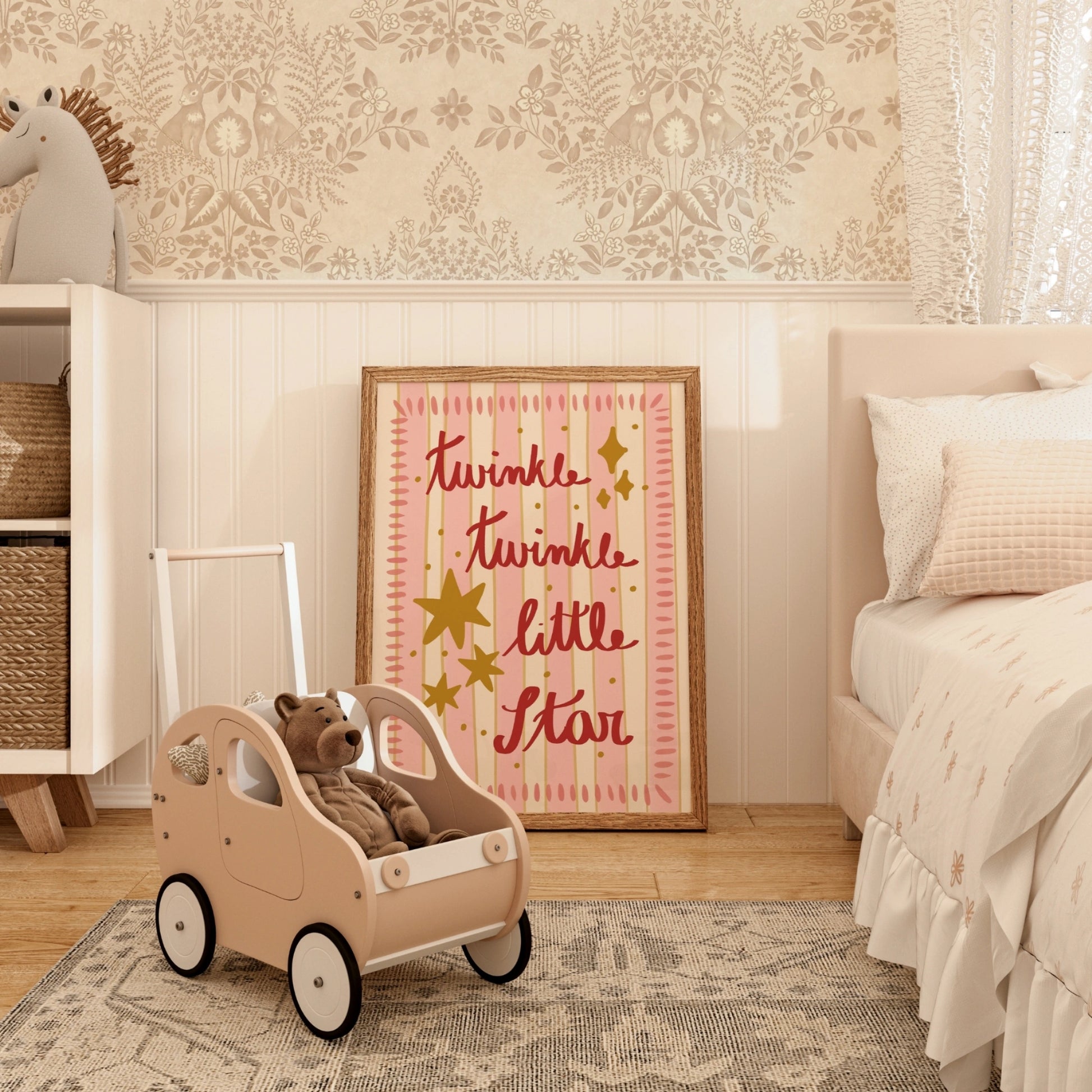 Brille, brille petite étoile