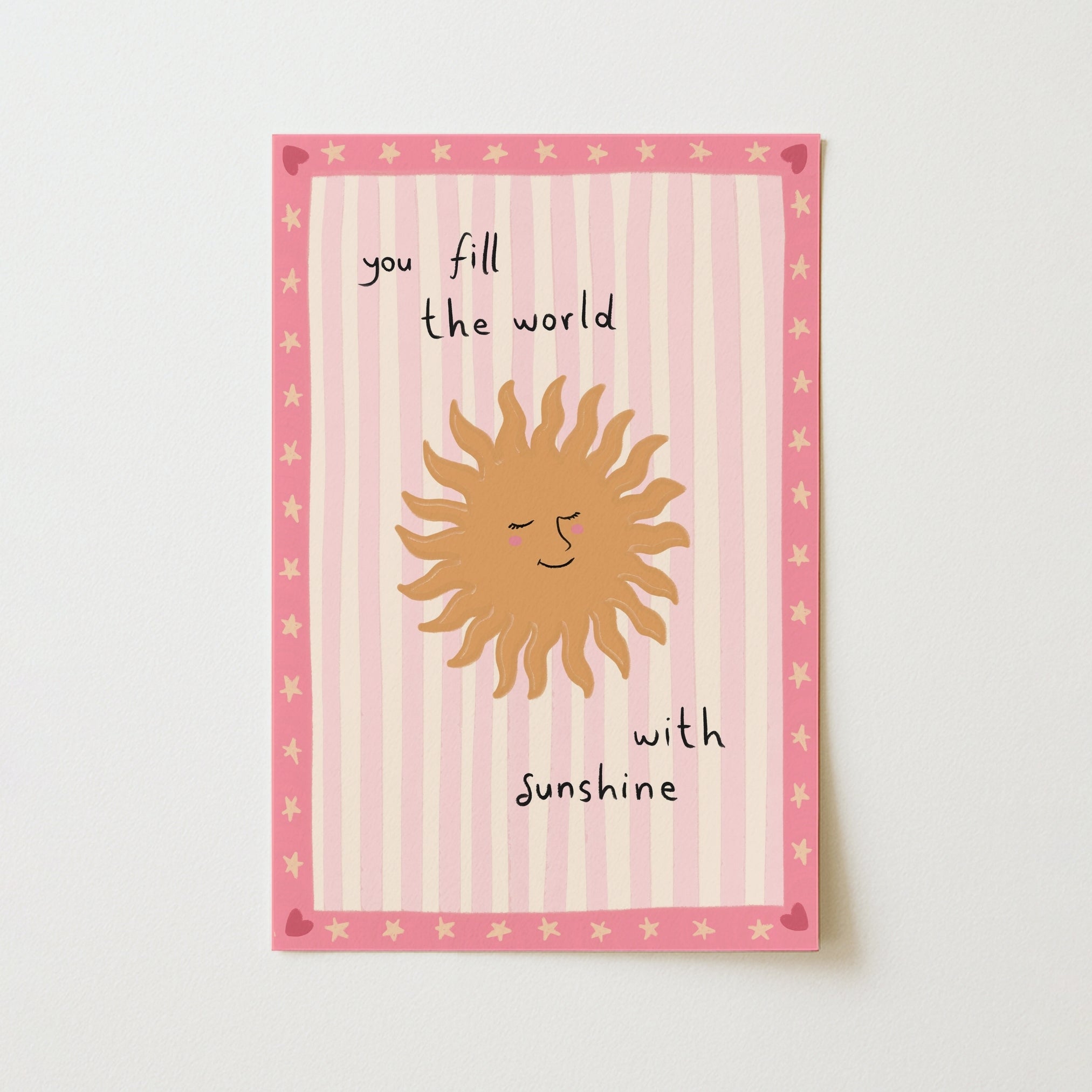 Sweet Baby Bedroom Decor