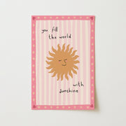 Sweet Baby Bedroom Decor – Poster per bambini
