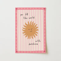 Sweet Baby Bedroom Decor