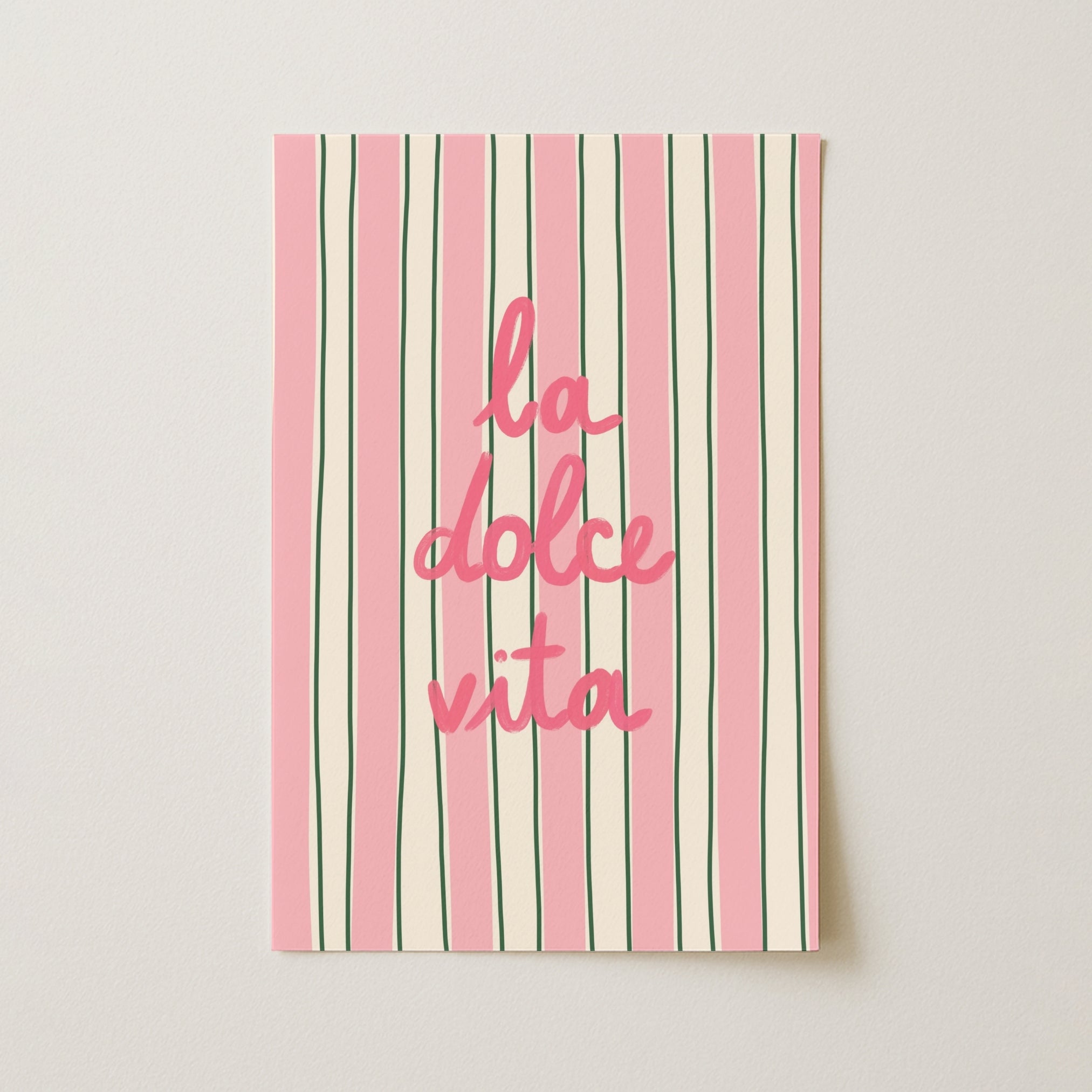 Summer Kitchen Wall Art