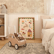 Storybook – Nursery & kids wall art