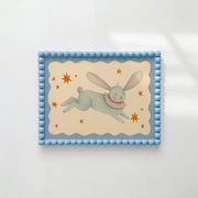 Cute Rabbit – Nursery & kids wall art