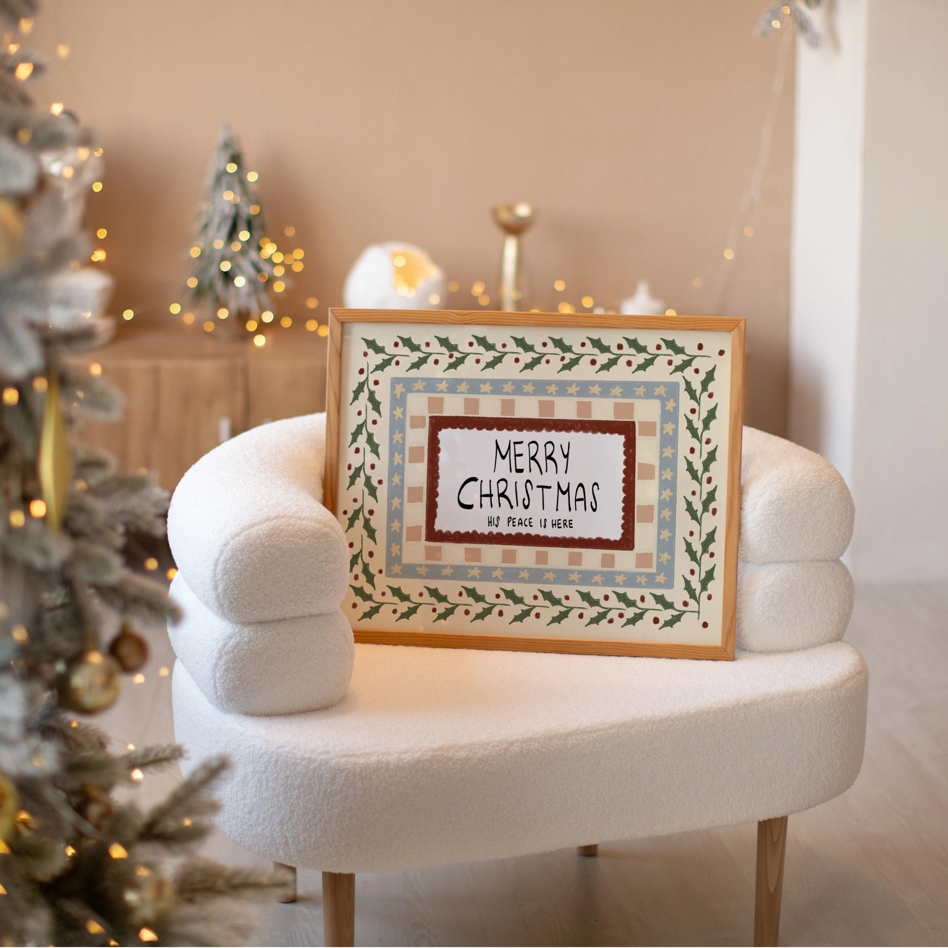 Illustrazione dell'albero dei versetti della Bibbia