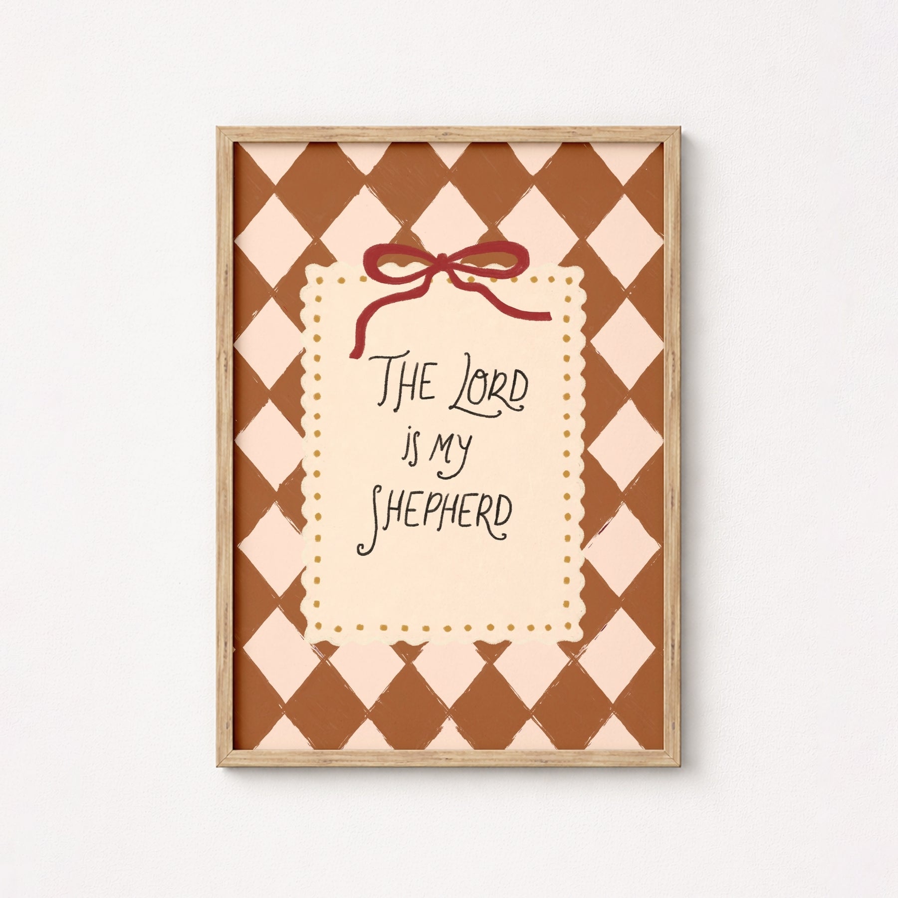 Christian Nursery Decor, Christian Nursery Decor