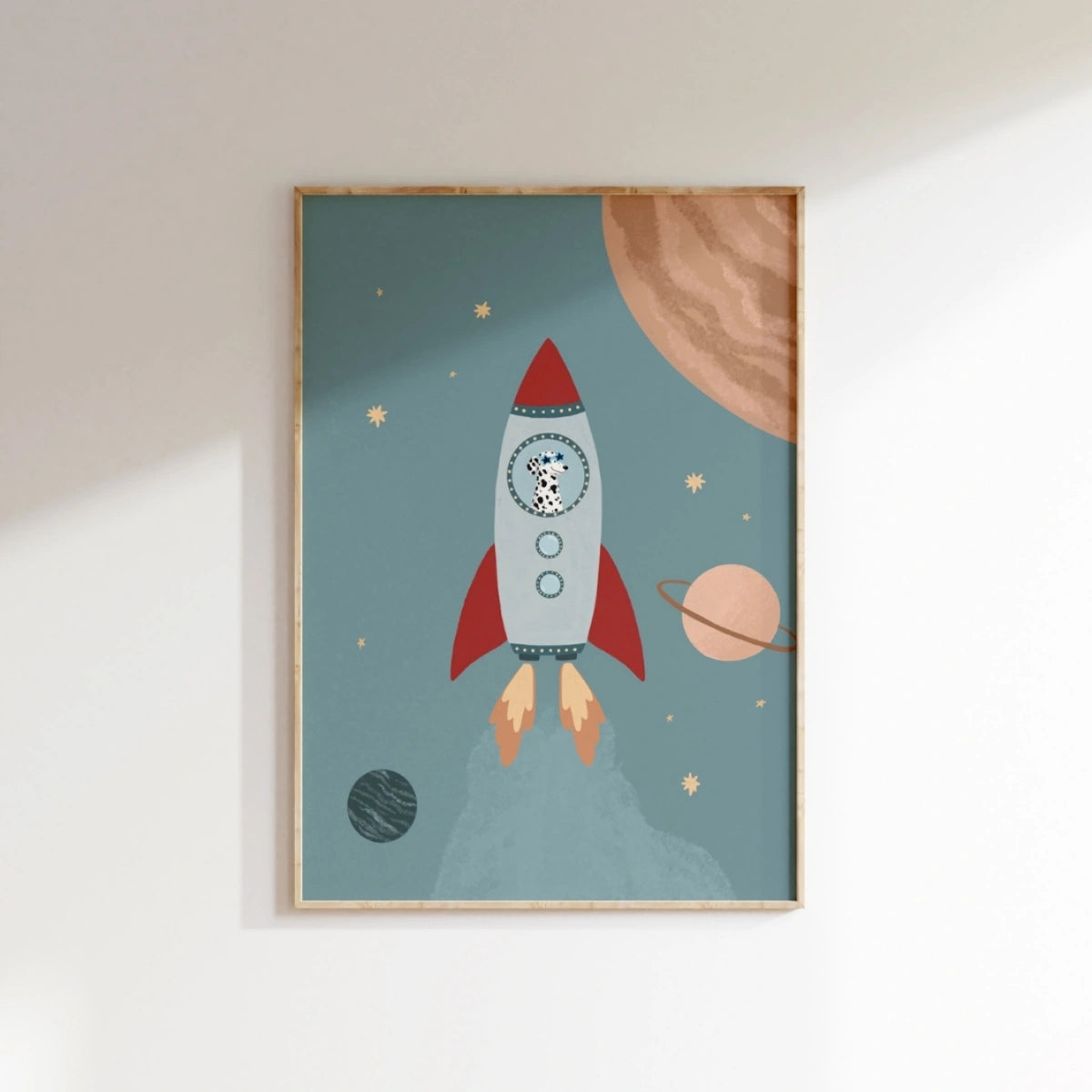 Spaceship Baby Room Decor, Space Nursery Decor
