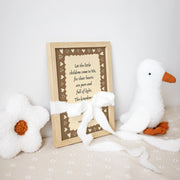 Neutral Christian – Nursery & kids wall art