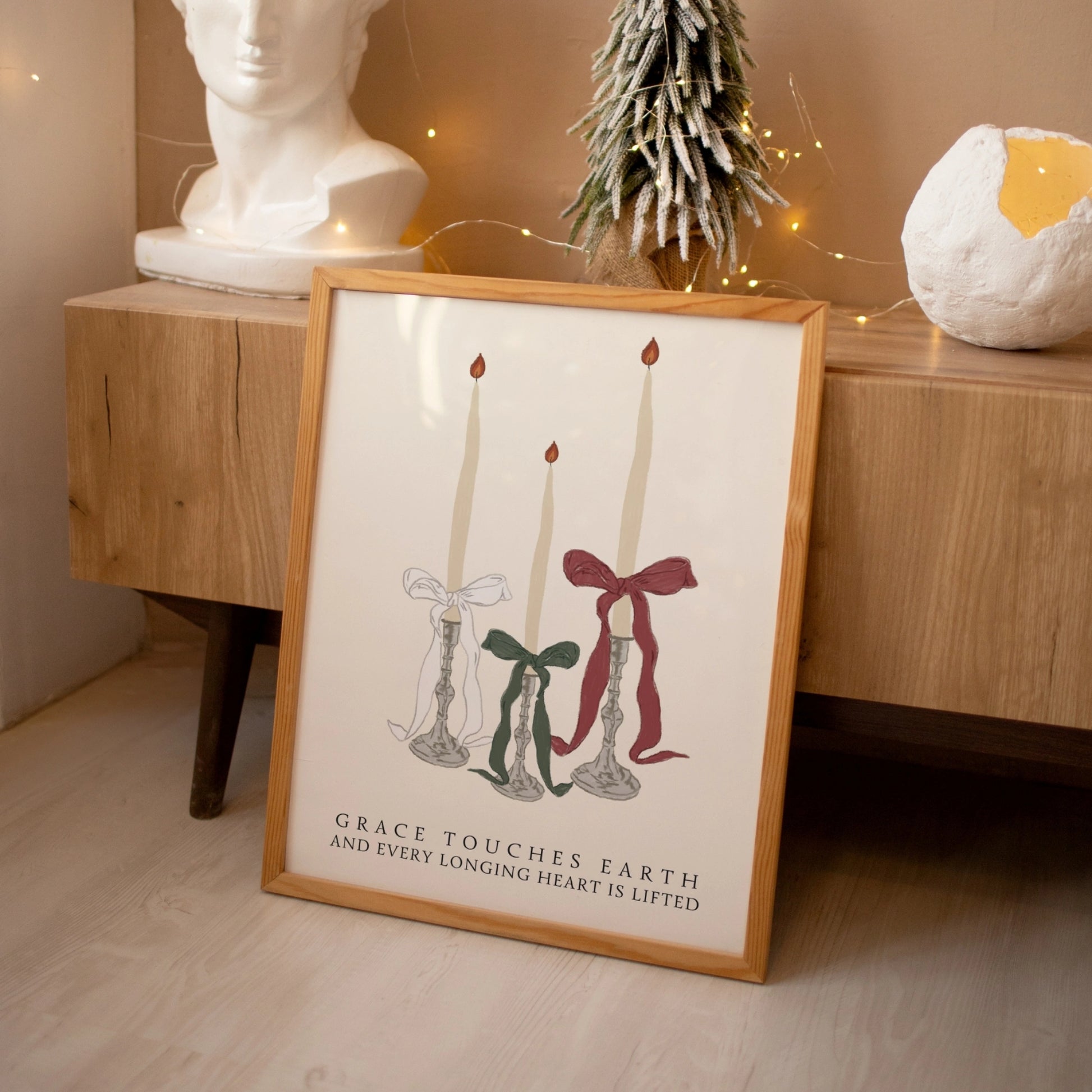 Illustrazione dell'albero dei versetti della Bibbia