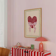 Cottagecore Jesus – Christian Wall Art