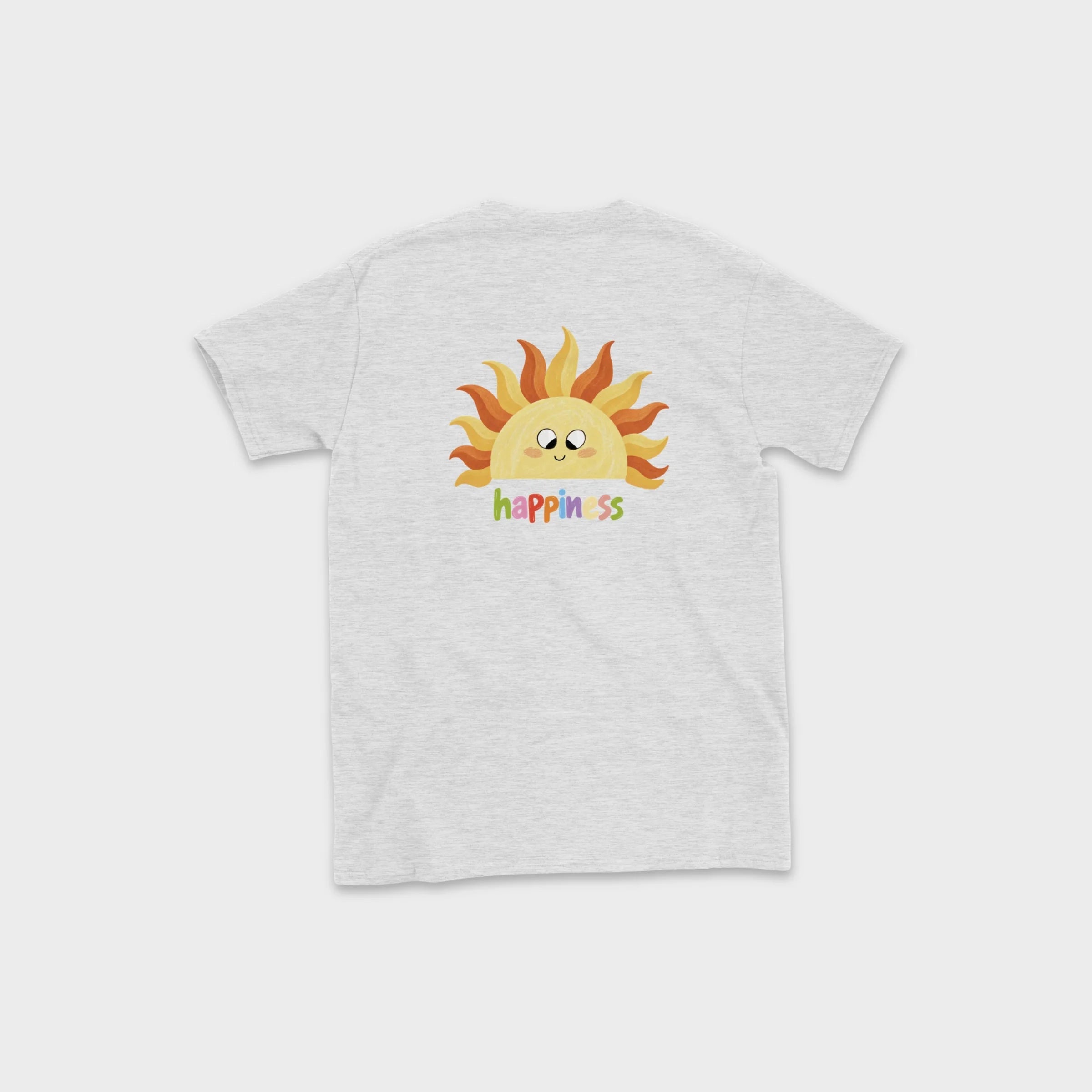 Happiness Sunshine – Kids T-Shirt