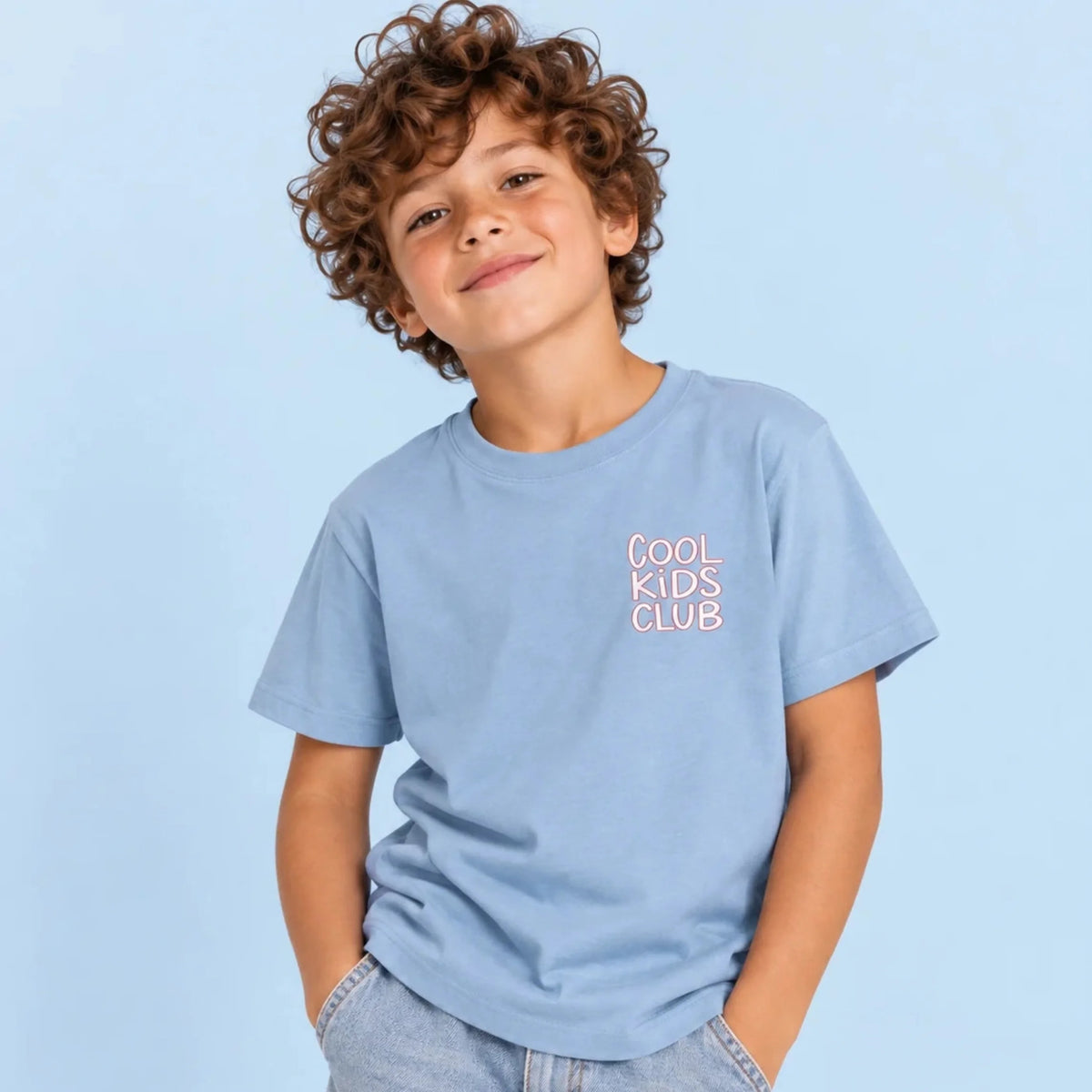 Cool Kids Club – Premium Kids T-Shirt