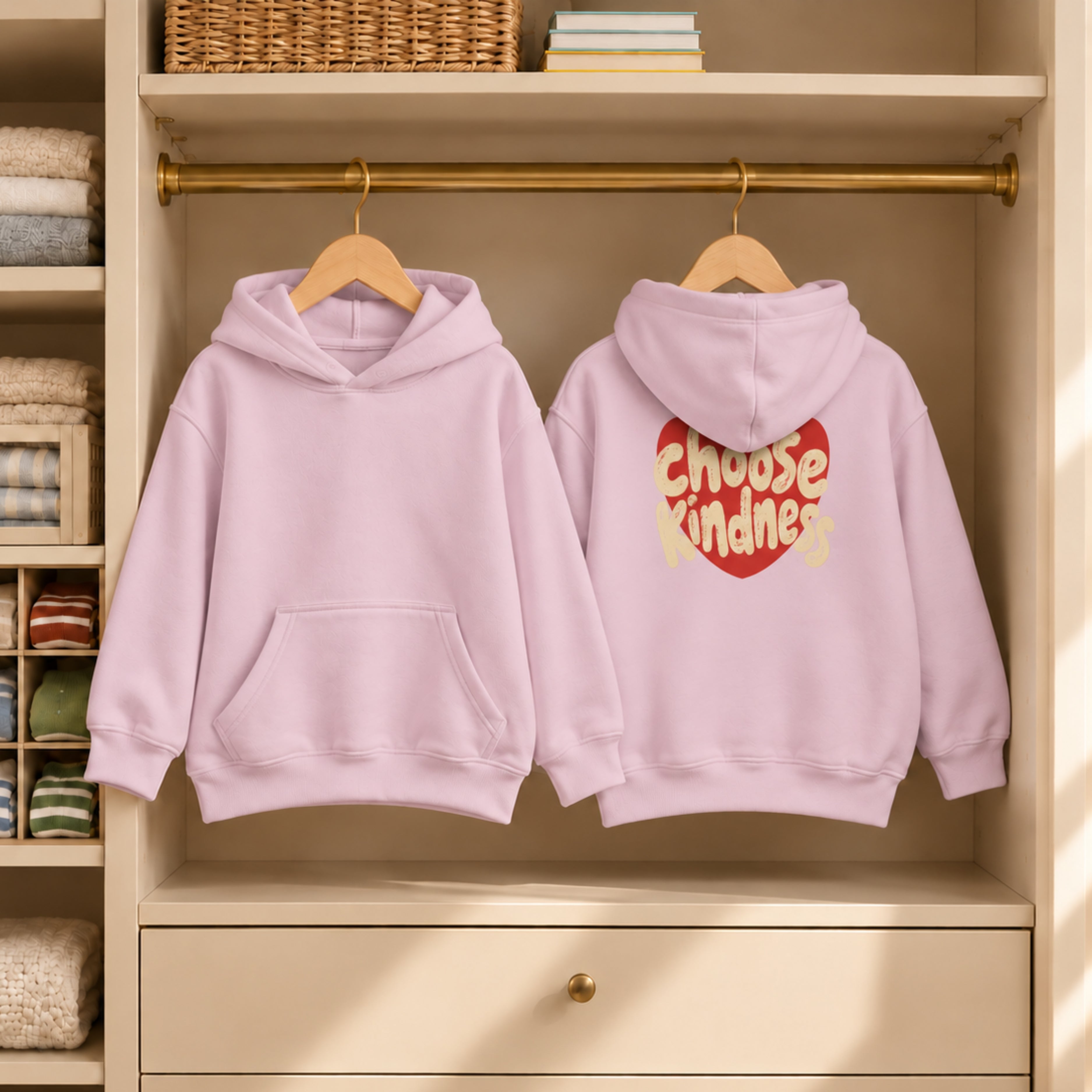 Choose Kindness – Kids Hoodie