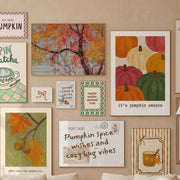 Autumn Wall Art Bundle – 100+ Printable Designs