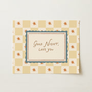 Bedtime Quote Baby Room – Poster per bambini