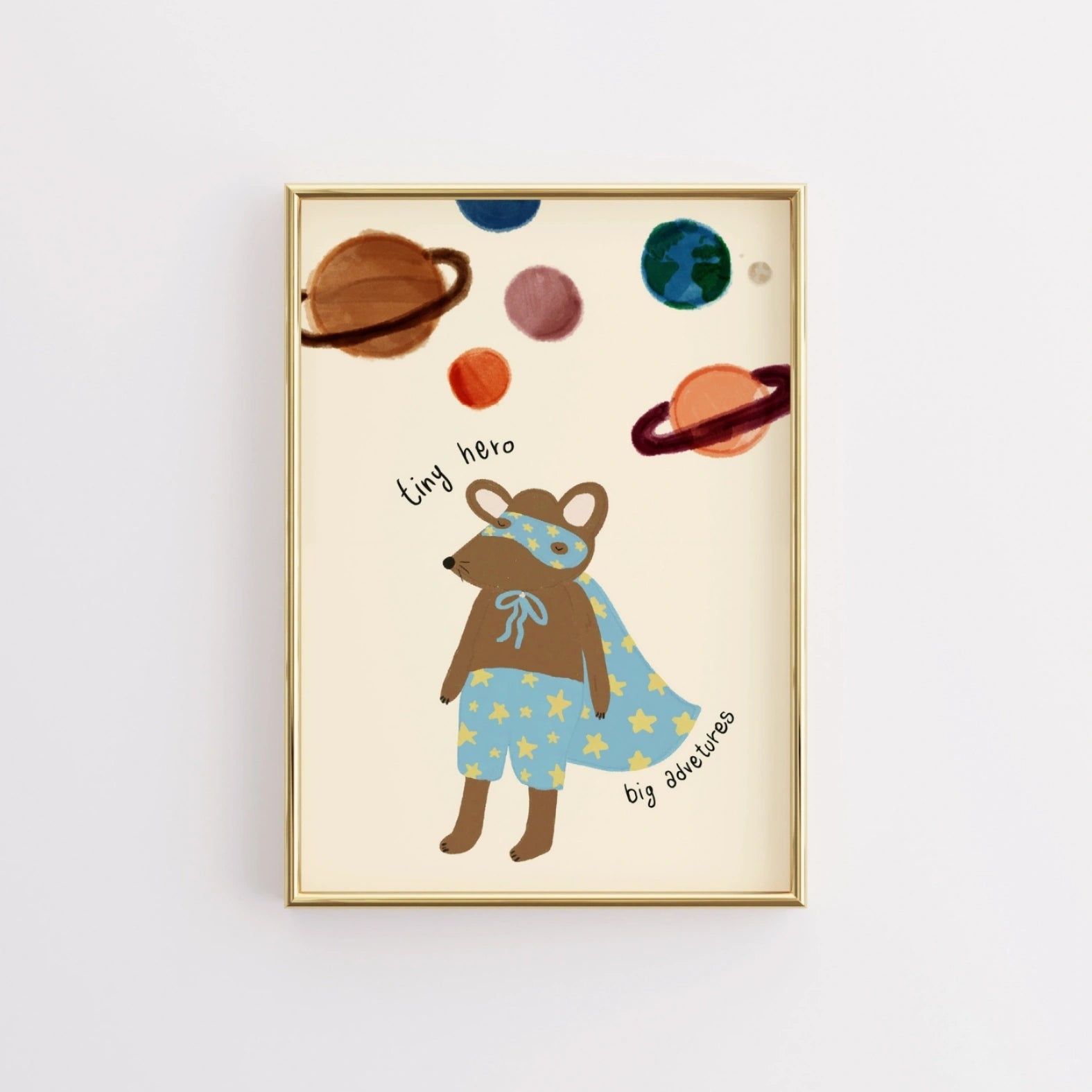 Tiny Hero Big Adventures