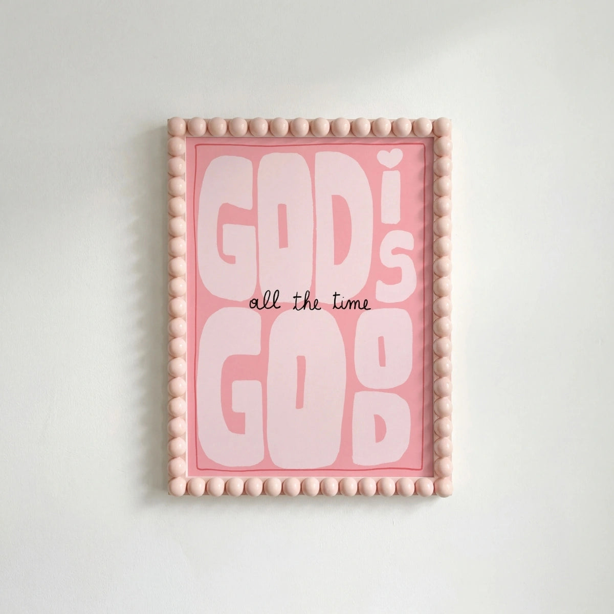 Faith Prints – Bright & Joyful Christian Art, Christian Wall Decor