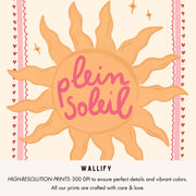 Trendy Summer – Set de láminas decorativas – 16 diseños imprimibles