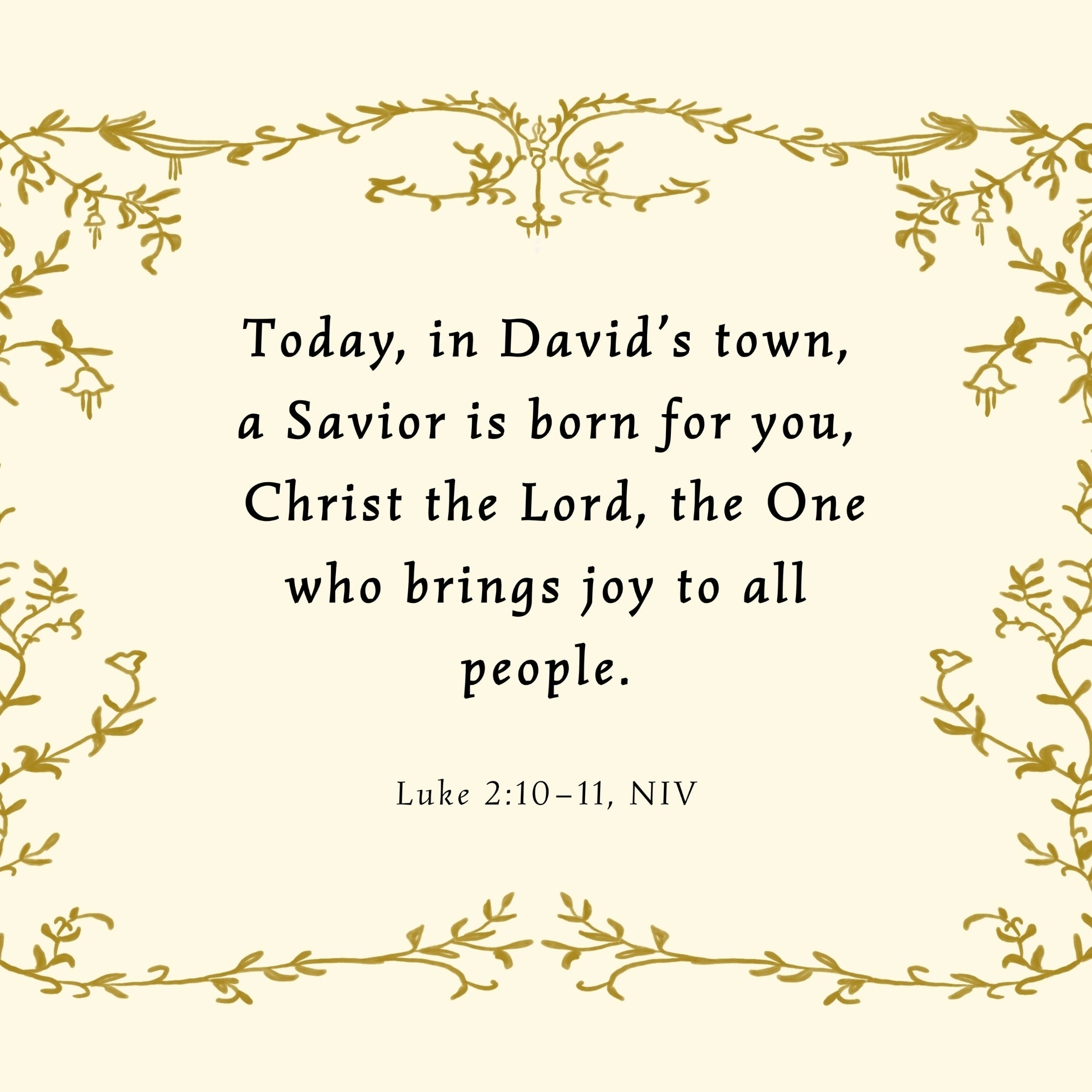 Illustrazione dell'albero dei versetti della Bibbia