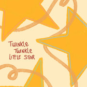Twinkle Little Star – Nursery & Kids Wall Art