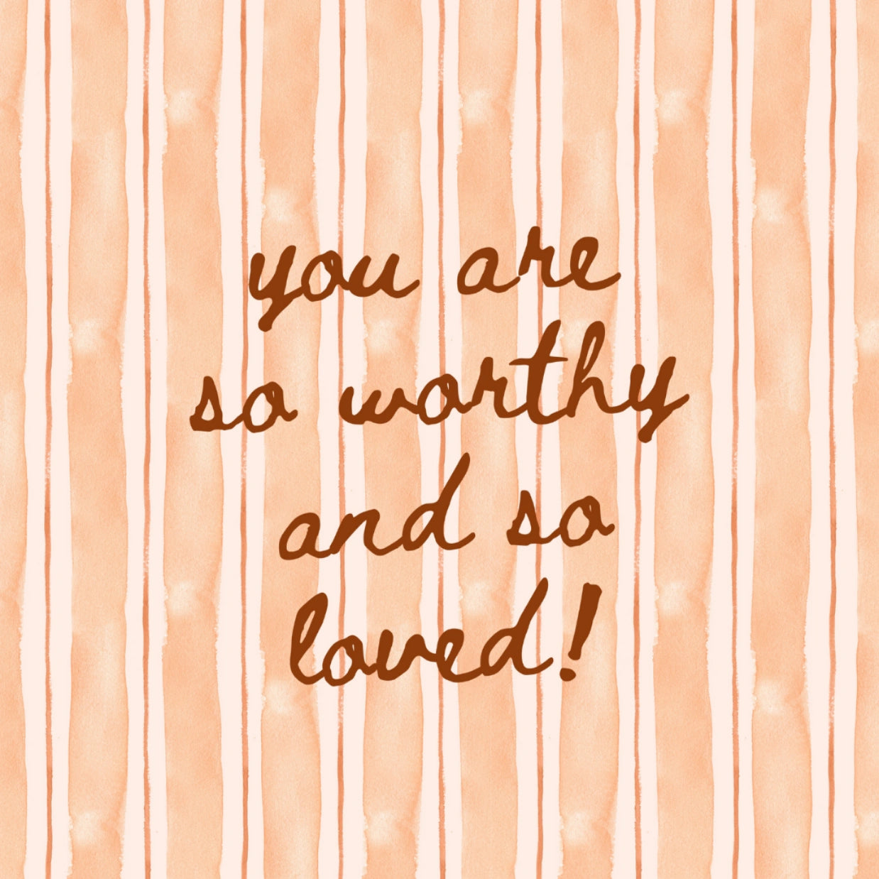 Inspirational Christian Quote Print