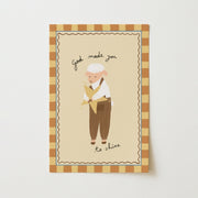 Cute Christian Kids – Nursery & kids wall art
