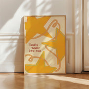 Twinkle Little Star – Nursery & Kids Wall Art