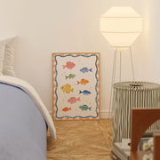 Whimsical Beach Decor – Coastal Wall Art
