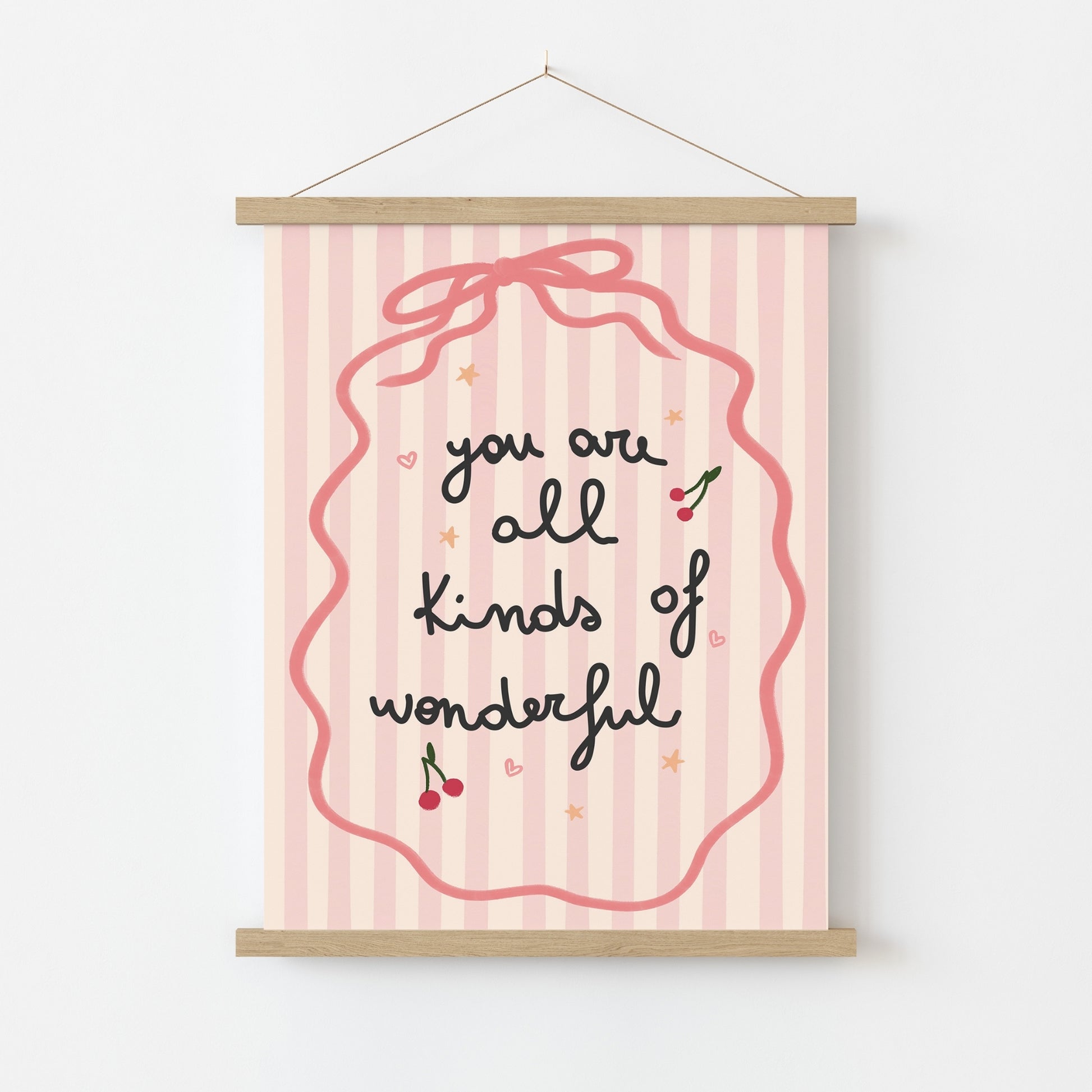 Baby Girl Nursery Decor