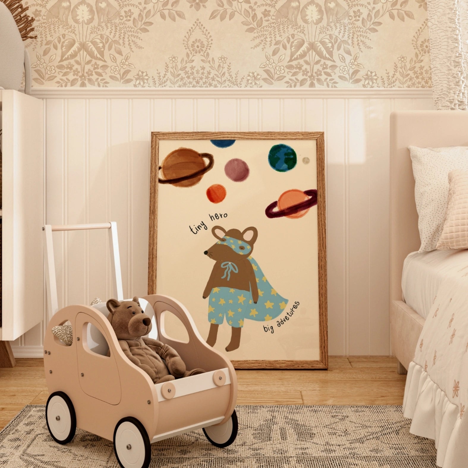 Tiny Hero Big Adventures