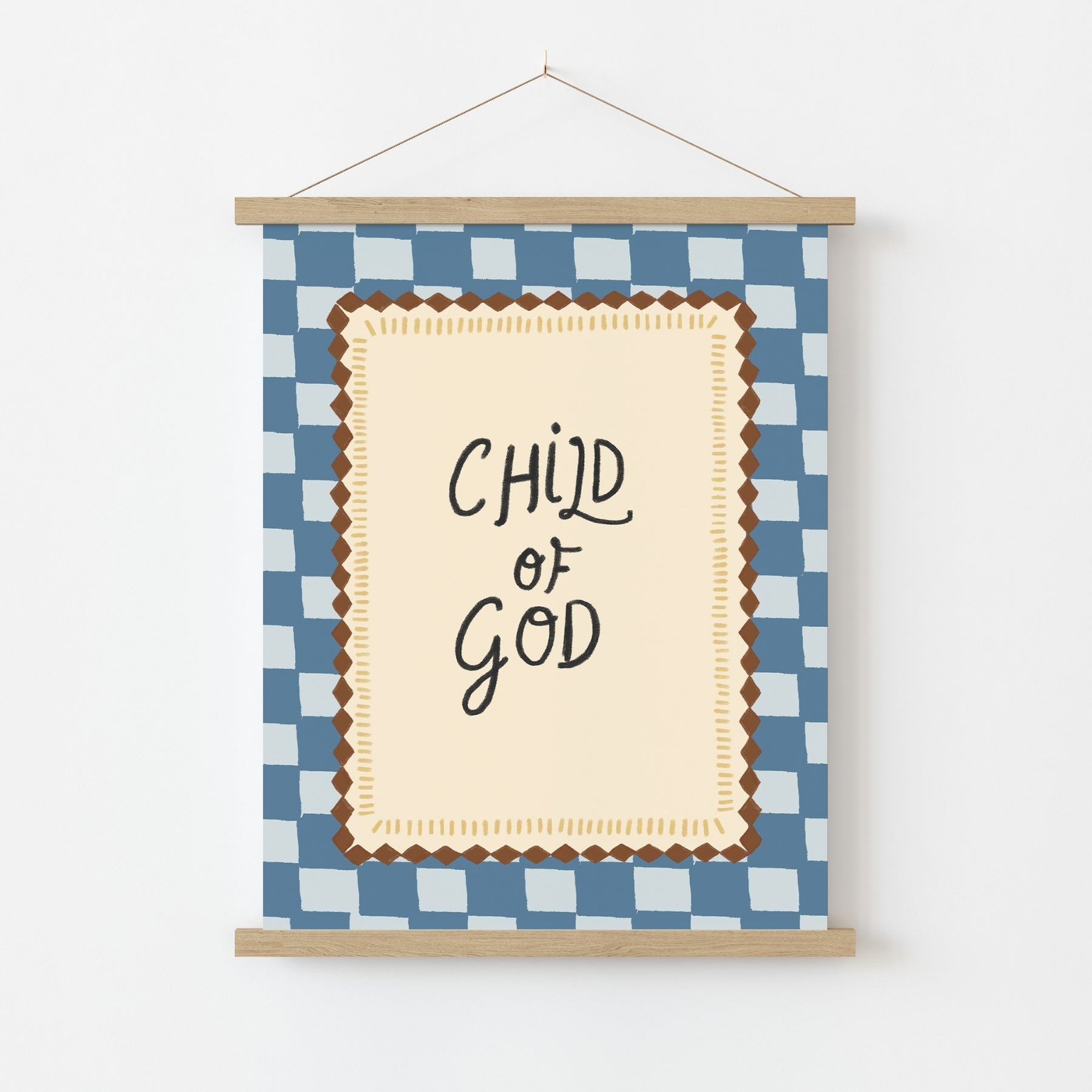 Faith Baby Room Decor