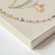 Party Duck – Nursery & Kids Canvas Wall Art