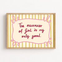 Feminine Scripture Decor, Christian Wall Decor