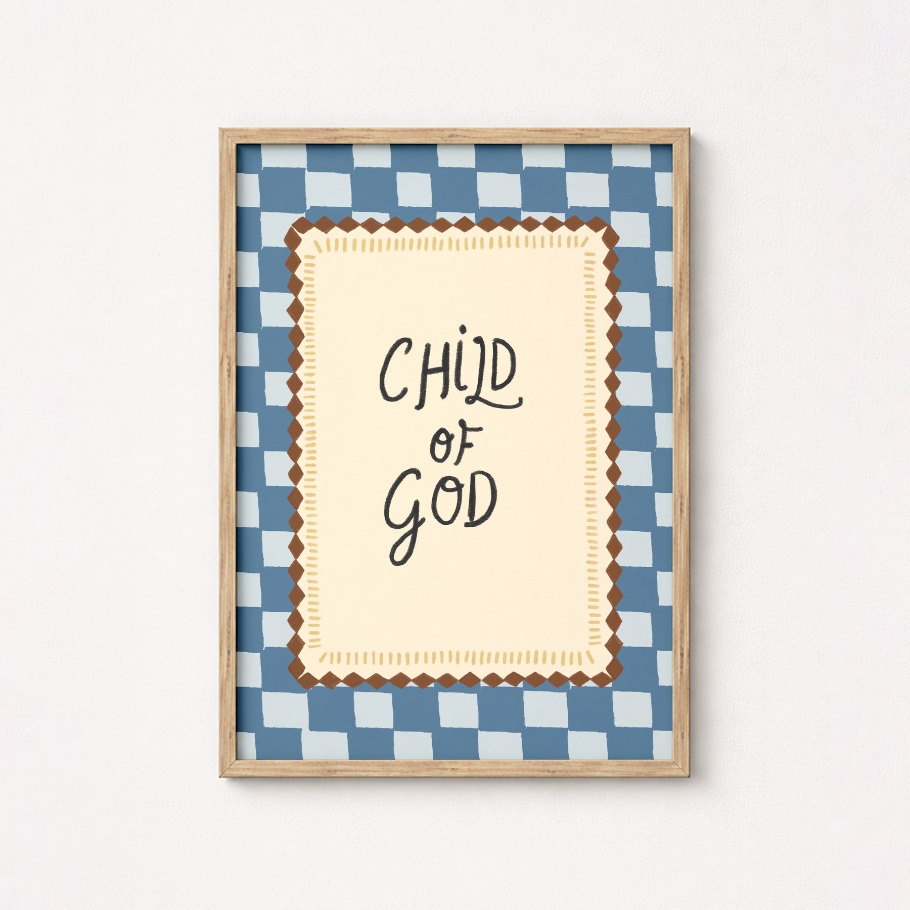 Faith Baby Room Decor