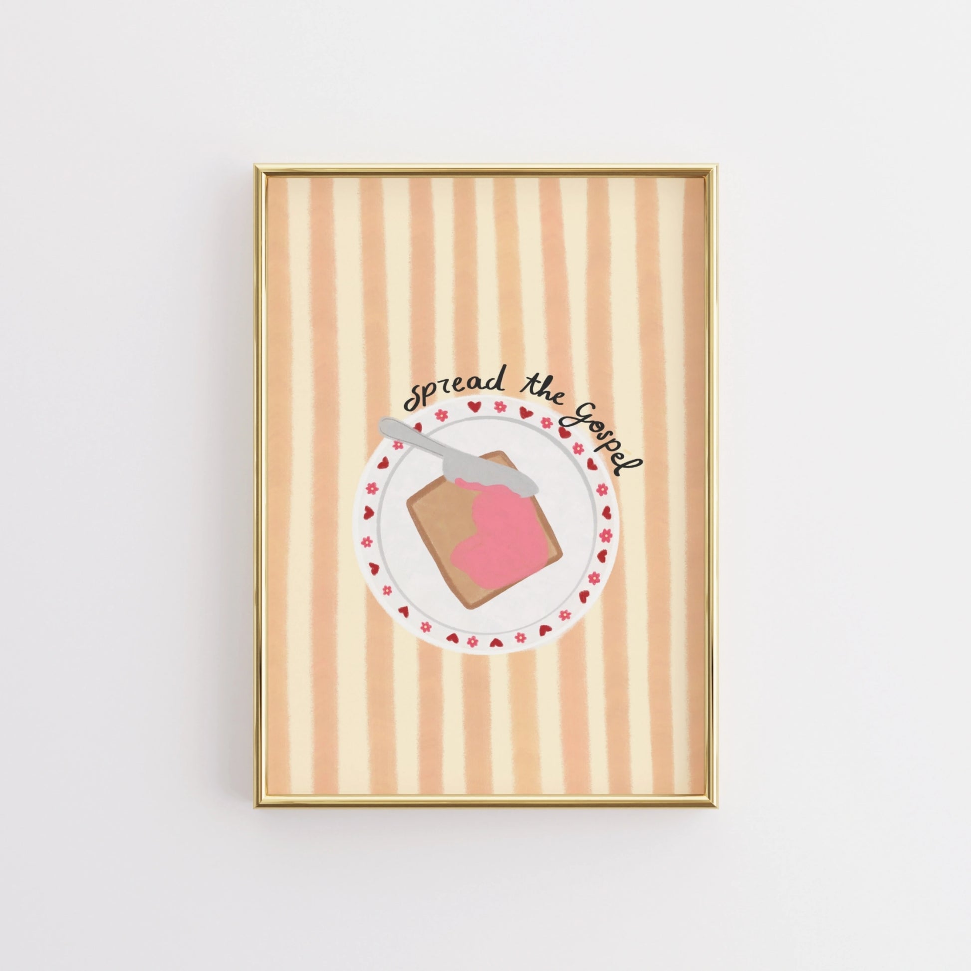 Décoration chrétienne moderne