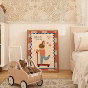 Playful Religious – Nursery & kids wall art