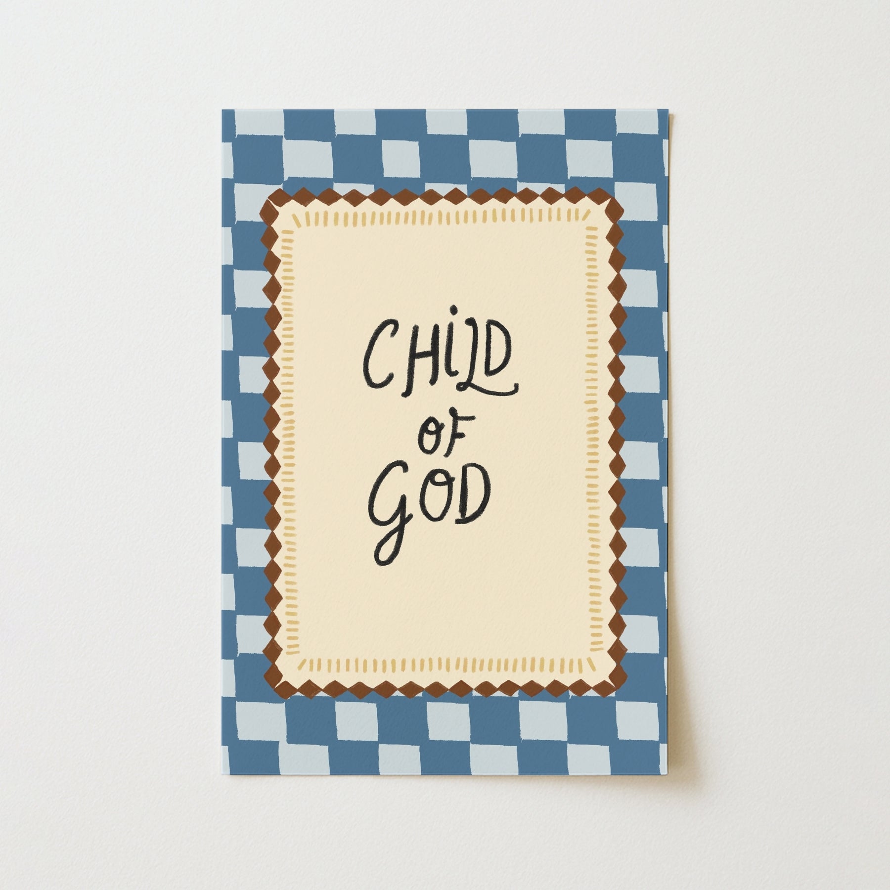 Faith Baby Room Decor