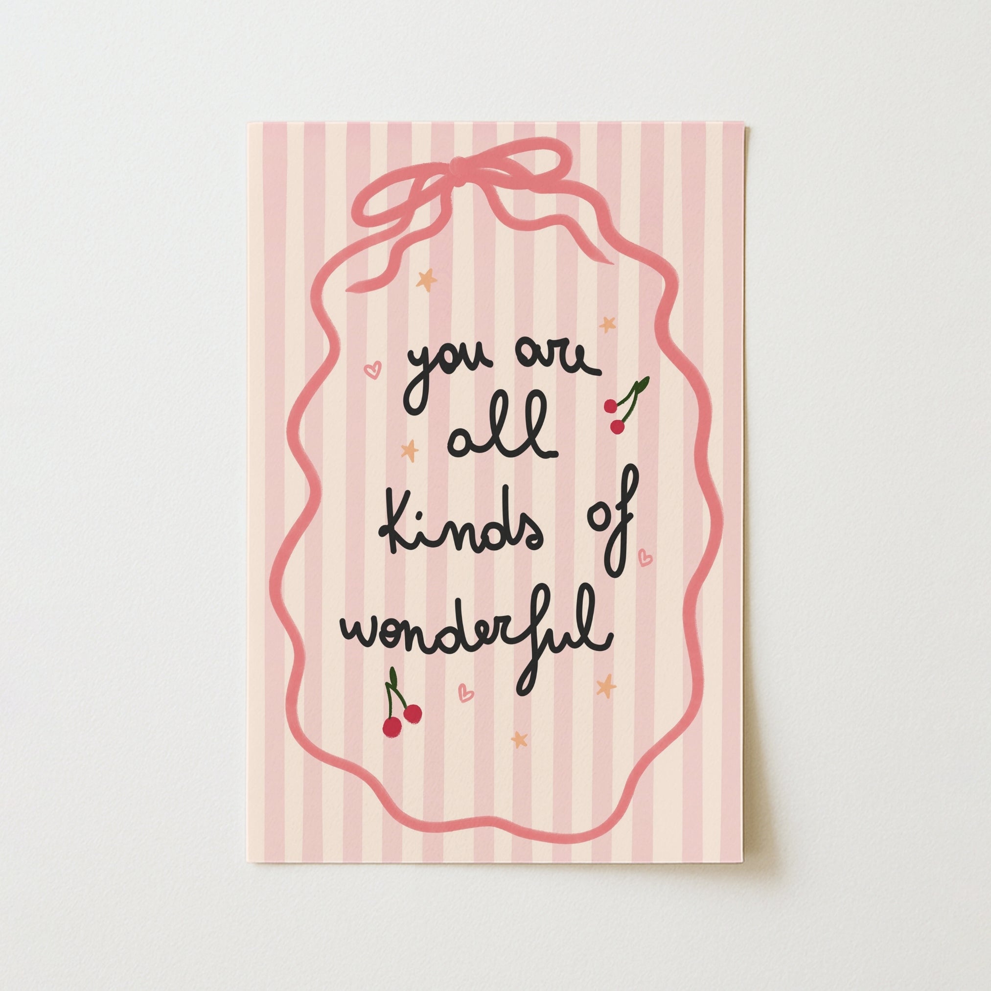 Baby Girl Nursery Decor