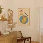 You Are My Jam – Kitchen Wall Art