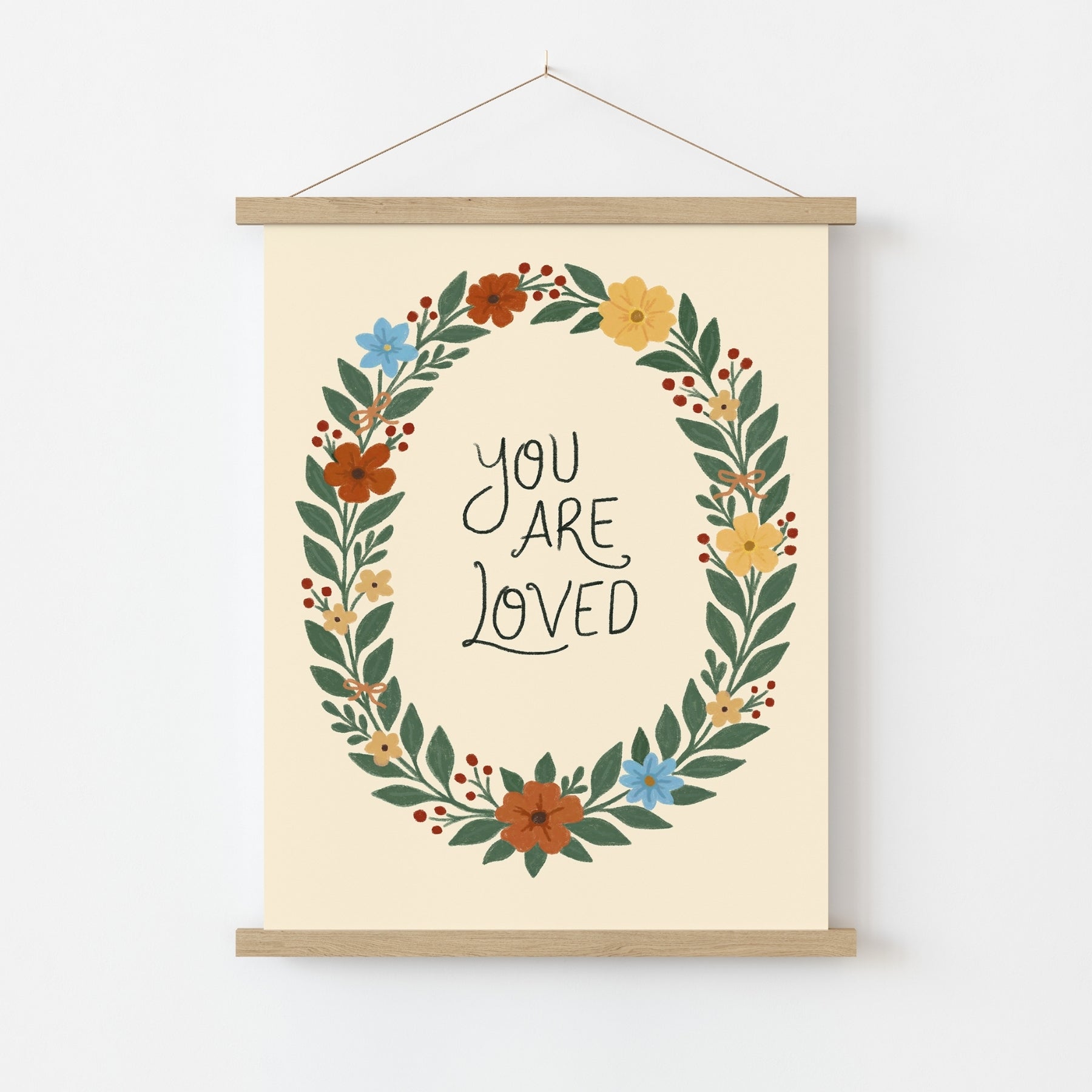 Faith Nursery Wall Art