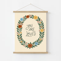 Faith Nursery Wall Art